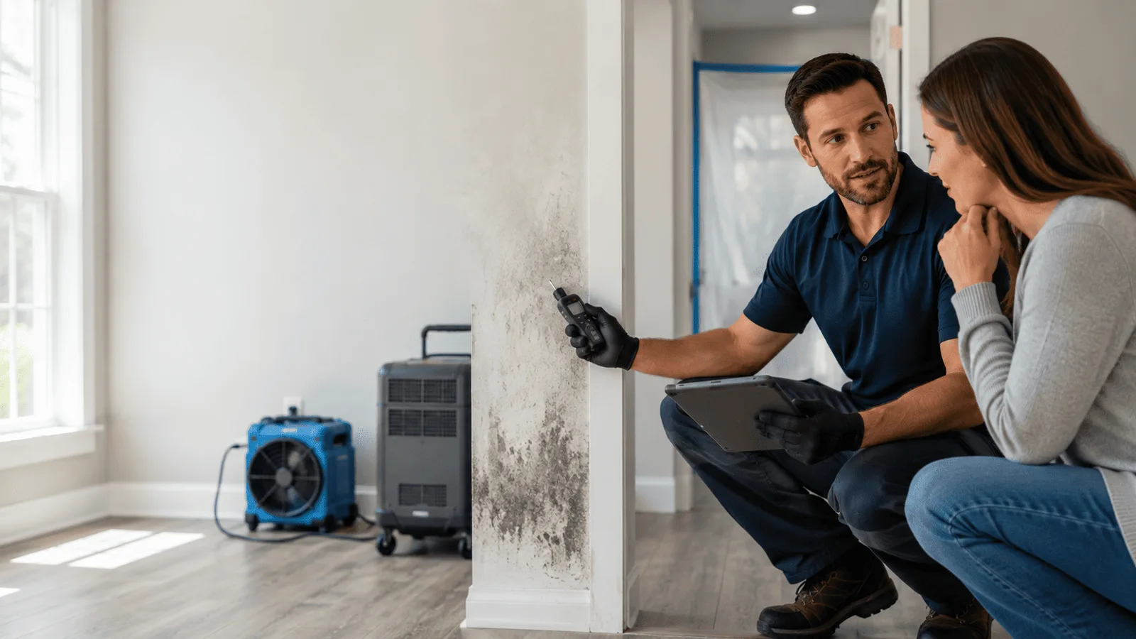 Mold Inspection Camp Springs, MD FAQs