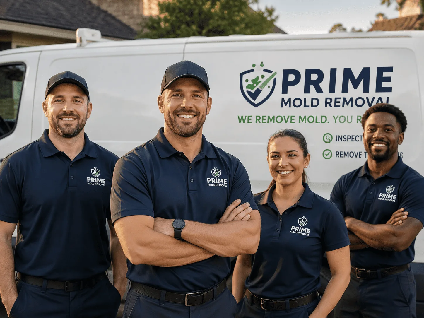 Mold Inspection in Camp Springs, MD near me